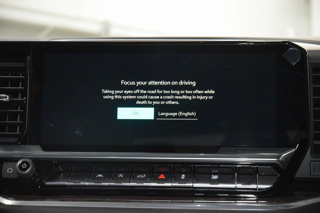 2026 Chevrolet Silverado 1500 4WD Crew Cab 147" RST - 22955130 - 32