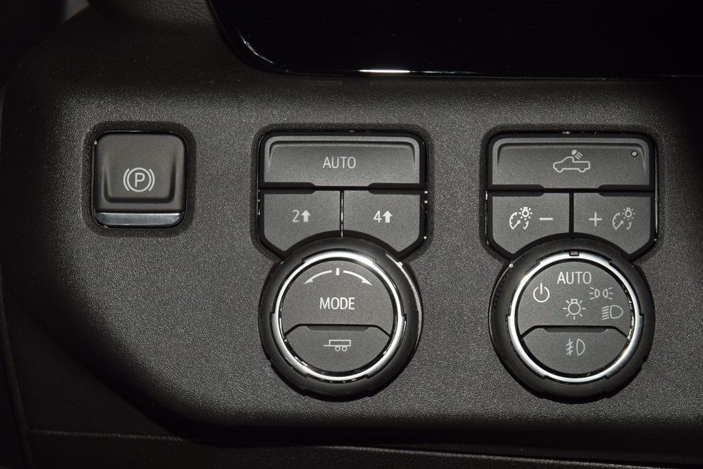 2026 Chevrolet Silverado 1500 4WD Crew Cab 147" RST - 22955130 - 36