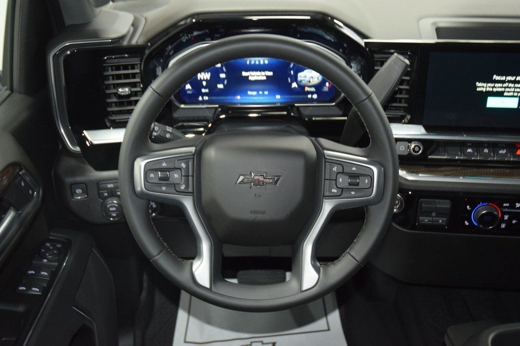 2026 Chevrolet Silverado 1500 4WD Crew Cab 147" RST - 22955130 - 37