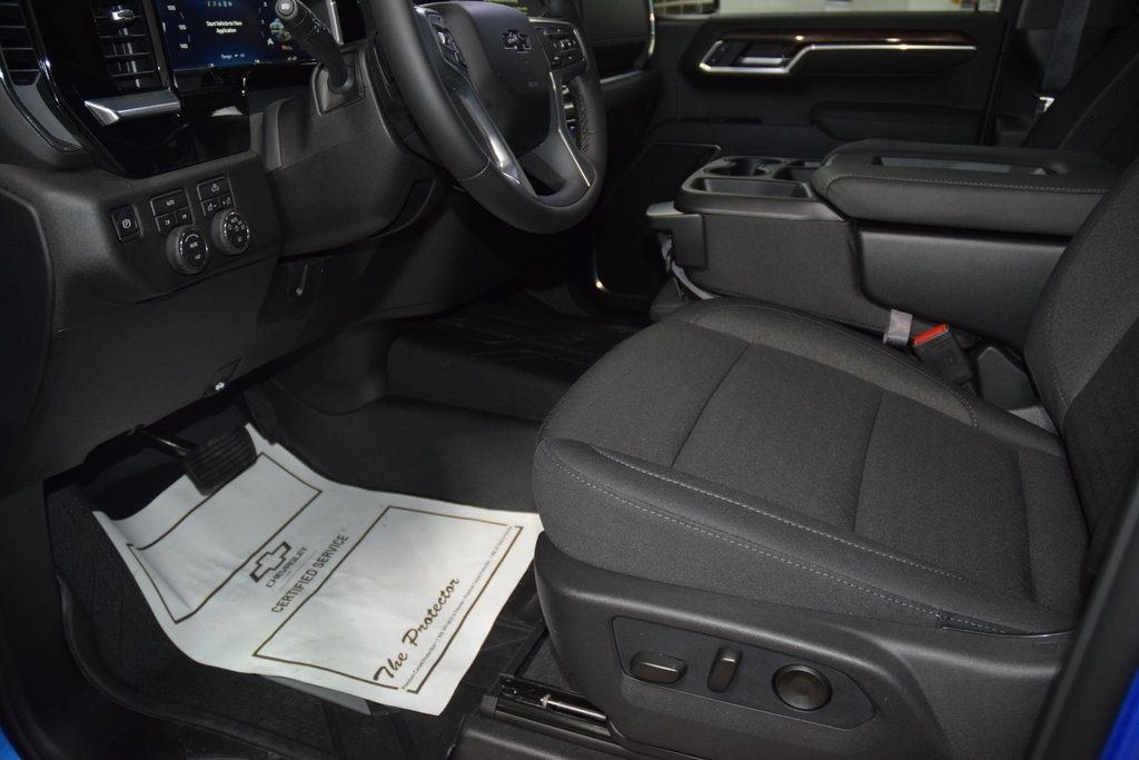 2026 Chevrolet Silverado 1500 4WD Crew Cab 147" RST - 22955130 - 41