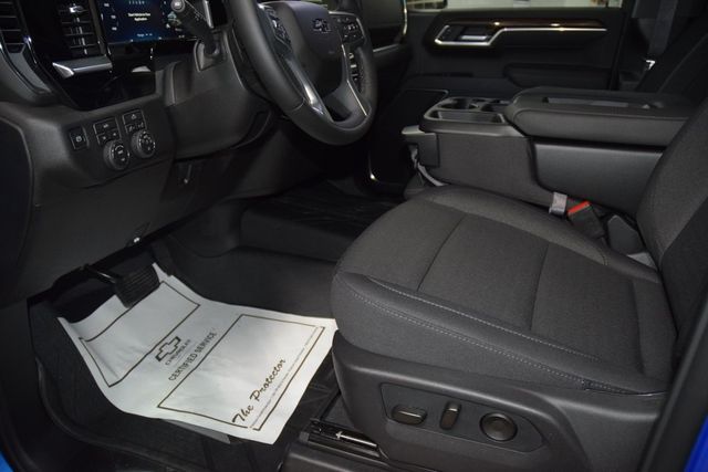 2026 Chevrolet Silverado 1500 4WD Crew Cab 147" RST - 22955130 - 41