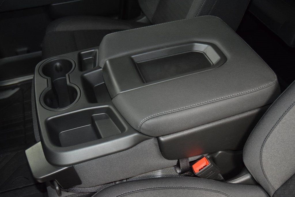 2026 Chevrolet Silverado 1500 4WD Crew Cab 147" RST - 22955130 - 43