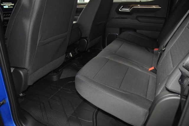 2026 Chevrolet Silverado 1500 4WD Crew Cab 147" RST - 22955130 - 45