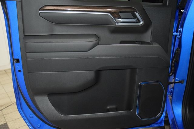 2026 Chevrolet Silverado 1500 4WD Crew Cab 147" RST - 22955130 - 46