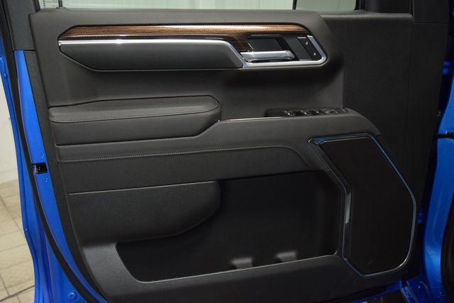 2026 Chevrolet Silverado 1500 4WD Crew Cab 147" RST - 22955130 - 48