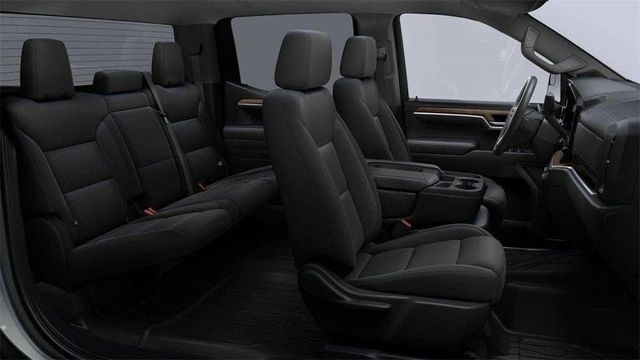 2026 Chevrolet Silverado 1500 4WD Crew Cab 147" RST - 22955130 - 5