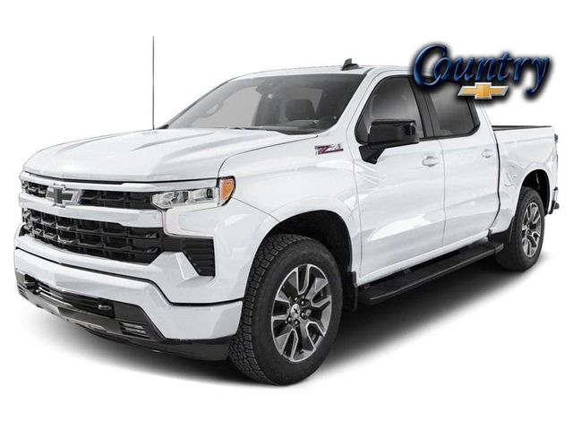 2026 Chevrolet Silverado 1500 4WD Crew Cab 147" RST - 22955742 - 0