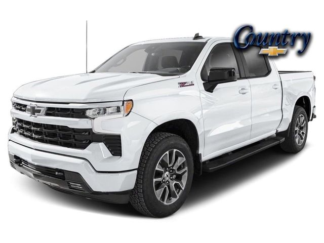 2026 Chevrolet Silverado 1500 4WD Crew Cab 147" RST - 22984519 - 0