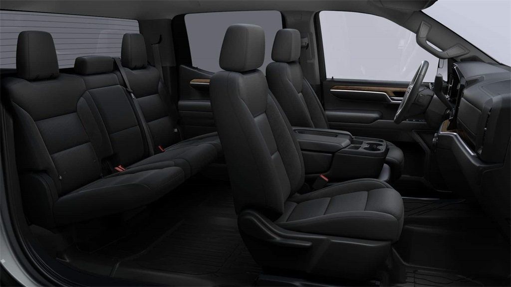 2026 Chevrolet Silverado 1500 4WD Crew Cab 147" RST - 22984519 - 12