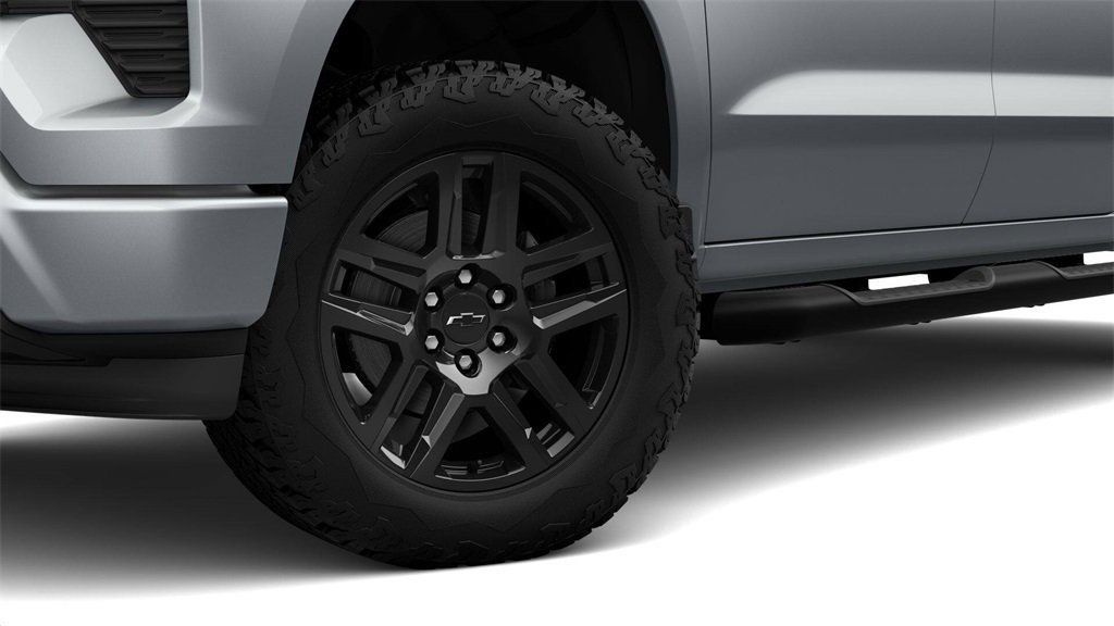 2026 Chevrolet Silverado 1500 4WD Crew Cab 147" RST - 22984519 - 4