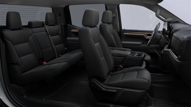 2026 Chevrolet Silverado 1500 4WD Crew Cab 147" RST - 22984519 - 6