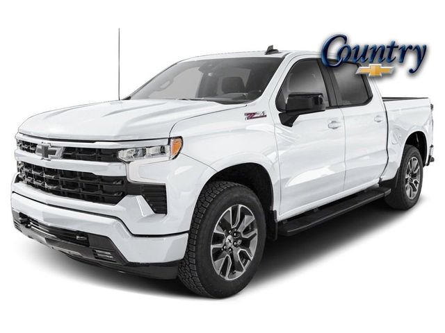 2026 Chevrolet Silverado 1500 4WD Crew Cab 147" RST - 22984597 - 0