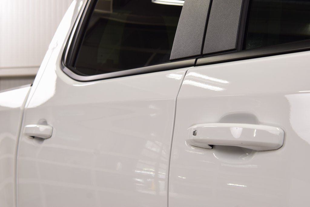 2026 Chevrolet Silverado 1500 4WD Crew Cab 147" RST - 22988376 - 20