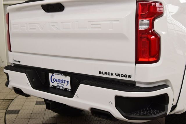 2026 Chevrolet Silverado 1500 4WD Crew Cab 147" RST - 22988376 - 22