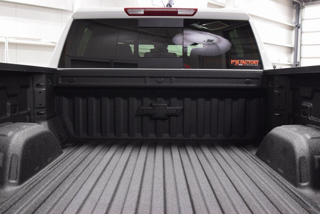 2026 Chevrolet Silverado 1500 4WD Crew Cab 147" RST - 22988376 - 25