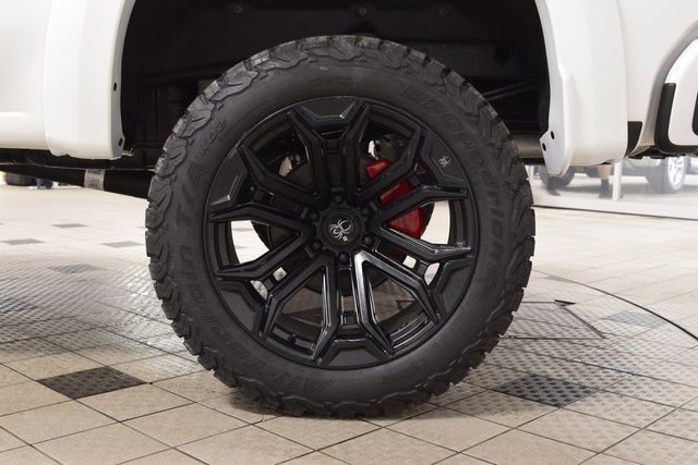 2026 Chevrolet Silverado 1500 4WD Crew Cab 147" RST - 22988376 - 26