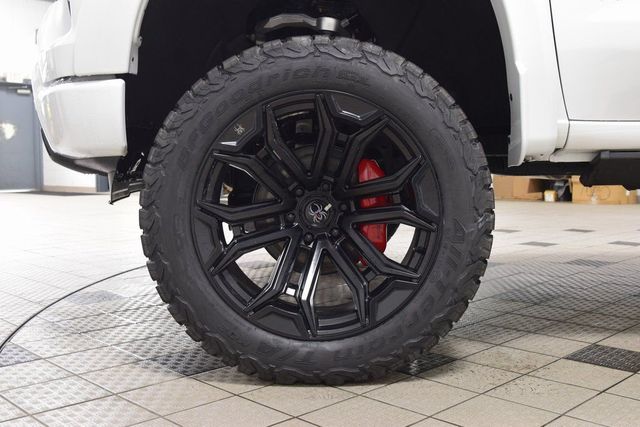 2026 Chevrolet Silverado 1500 4WD Crew Cab 147" RST - 22988376 - 27