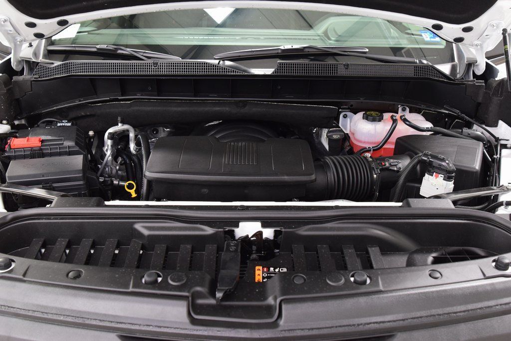 2026 Chevrolet Silverado 1500 4WD Crew Cab 147" RST - 22988376 - 29