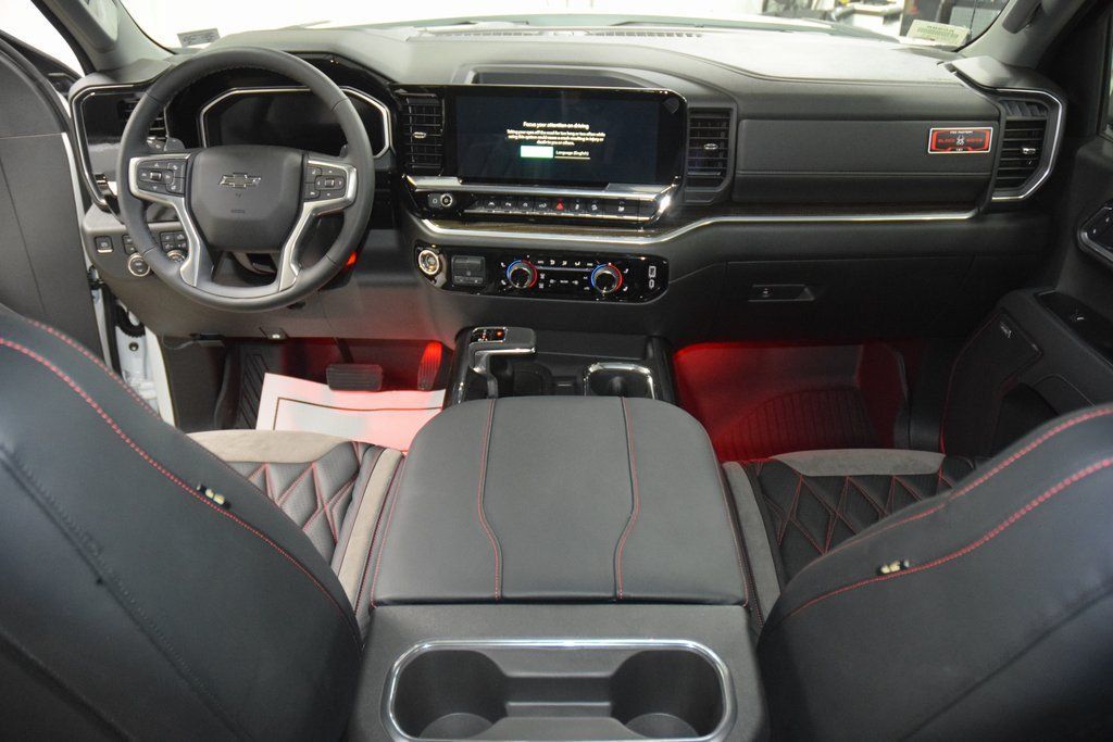 2026 Chevrolet Silverado 1500 4WD Crew Cab 147" RST - 22988376 - 30