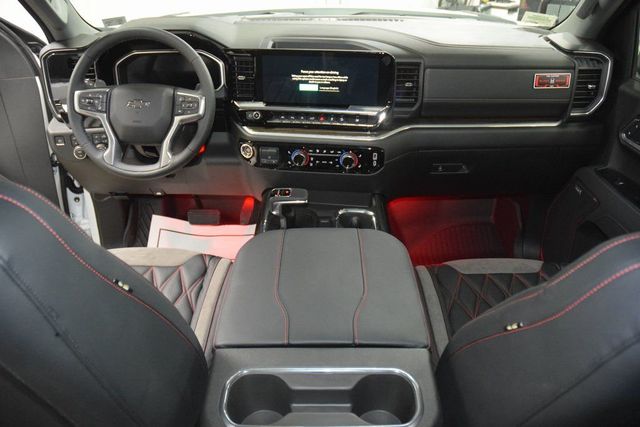 2026 Chevrolet Silverado 1500 4WD Crew Cab 147" RST - 22988376 - 30