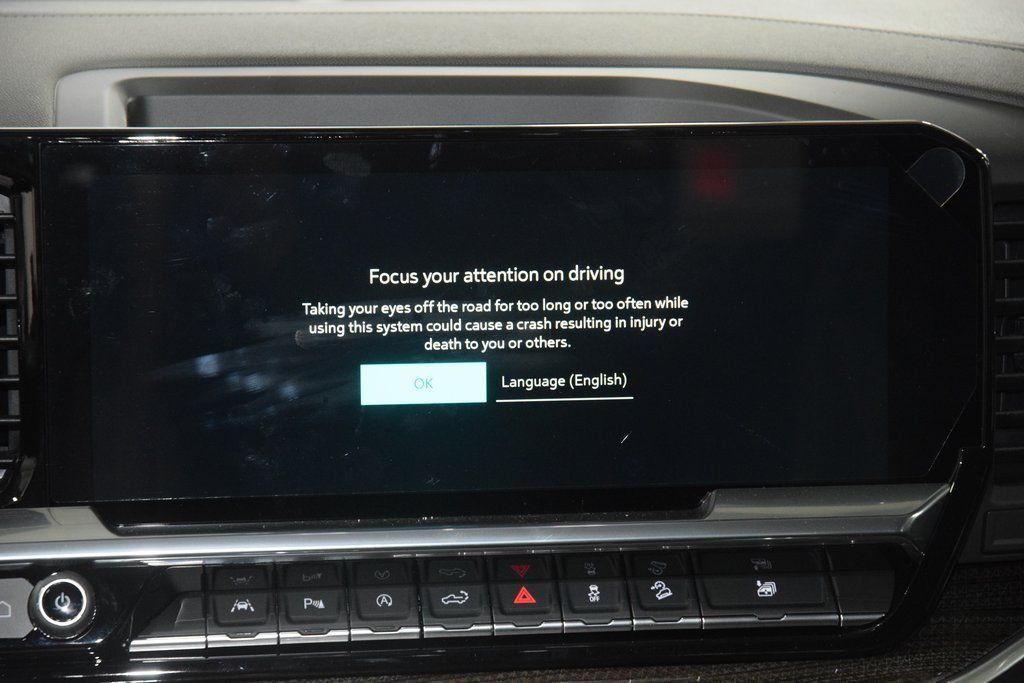 2026 Chevrolet Silverado 1500 4WD Crew Cab 147" RST - 22988376 - 31