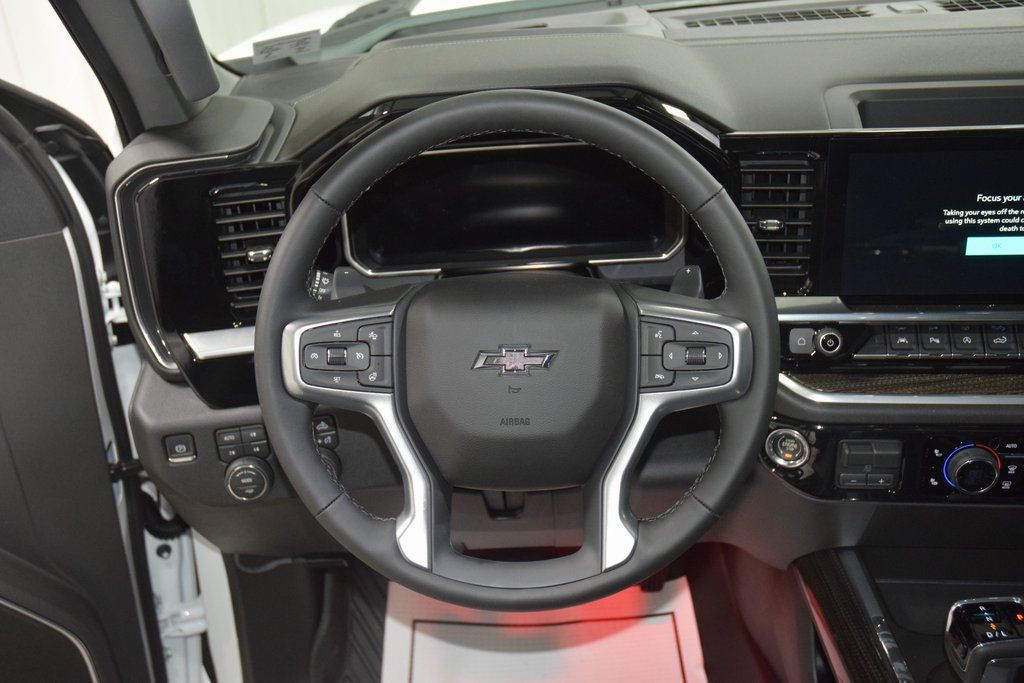 2026 Chevrolet Silverado 1500 4WD Crew Cab 147" RST - 22988376 - 36