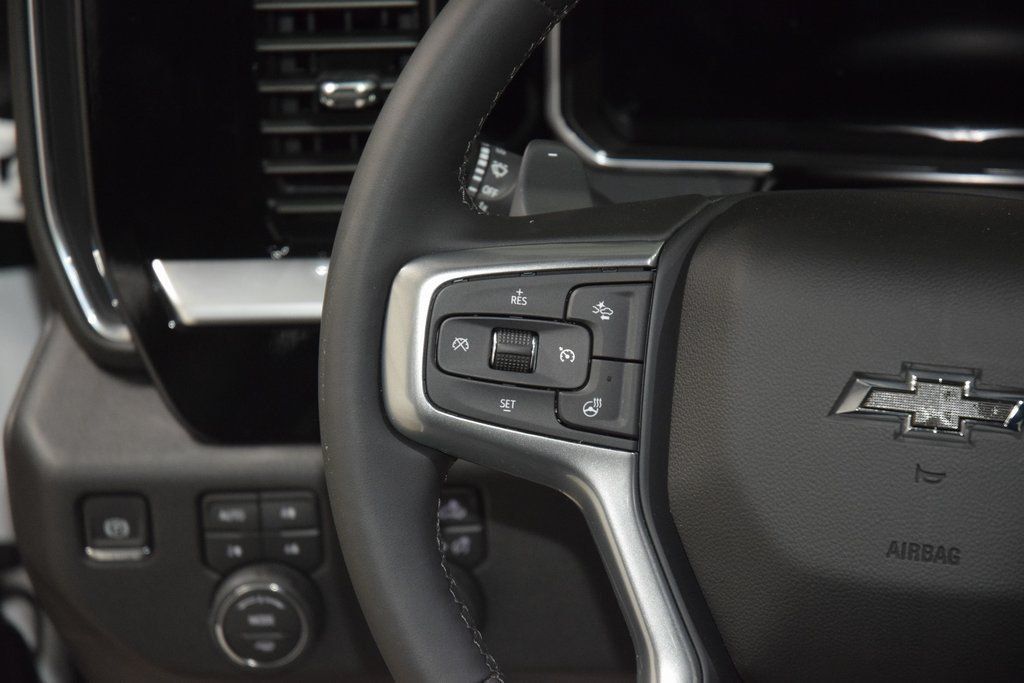 2026 Chevrolet Silverado 1500 4WD Crew Cab 147" RST - 22988376 - 37