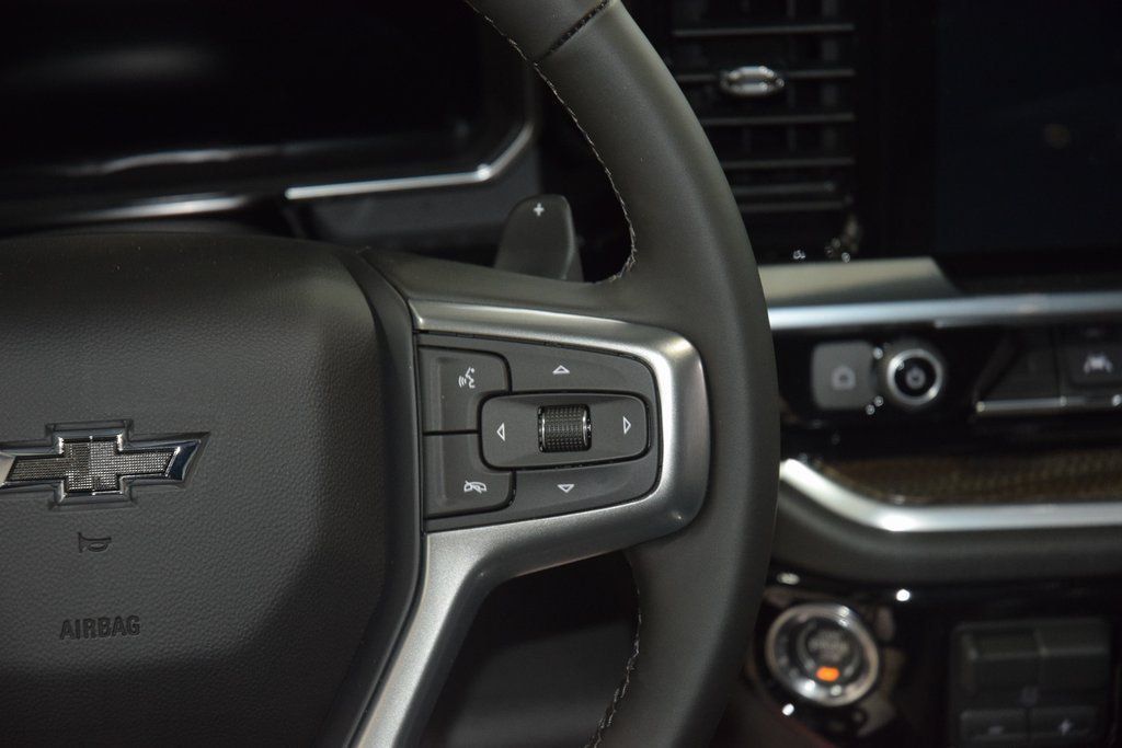 2026 Chevrolet Silverado 1500 4WD Crew Cab 147" RST - 22988376 - 38