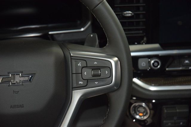 2026 Chevrolet Silverado 1500 4WD Crew Cab 147" RST - 22988376 - 38