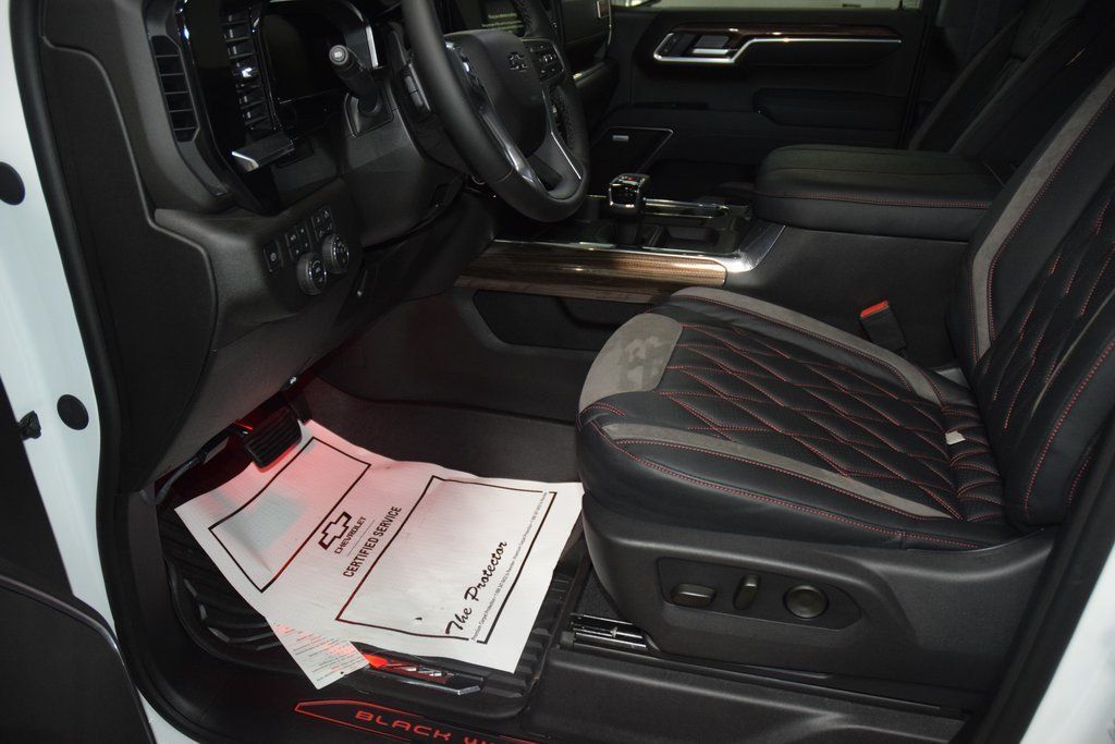 2026 Chevrolet Silverado 1500 4WD Crew Cab 147" RST - 22988376 - 39