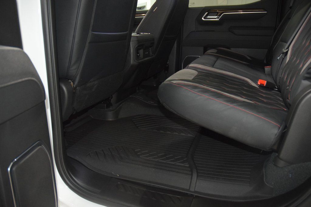 2026 Chevrolet Silverado 1500 4WD Crew Cab 147" RST - 22988376 - 42