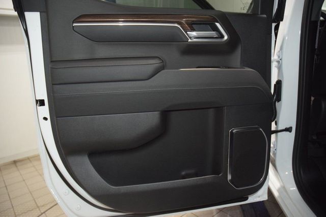 2026 Chevrolet Silverado 1500 4WD Crew Cab 147" RST - 22988376 - 43