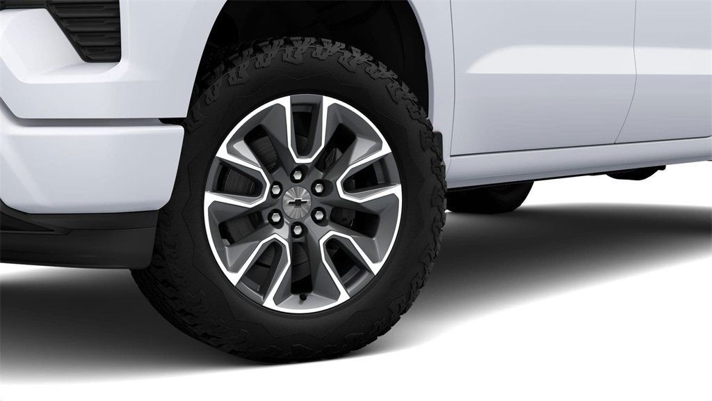 2026 Chevrolet Silverado 1500 4WD Crew Cab 147" RST - 22988376 - 4