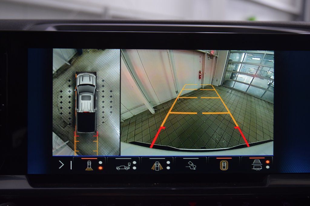 2026 Chevrolet Silverado 1500 4WD Crew Cab 147" RST - 22988376 - 50