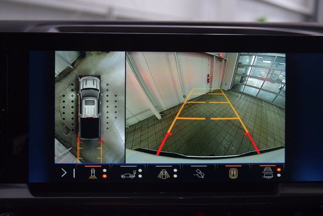 2026 Chevrolet Silverado 1500 4WD Crew Cab 147" RST - 22988376 - 50