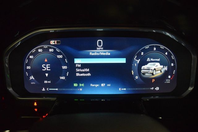 2026 Chevrolet Silverado 1500 4WD Crew Cab 147" RST - 22988376 - 51