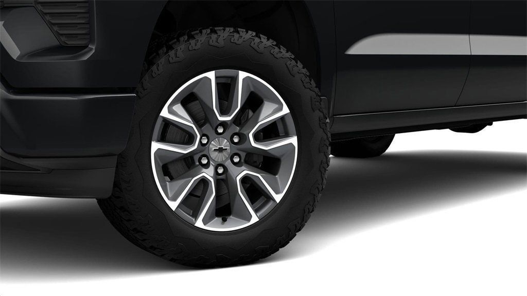 2026 Chevrolet Silverado 1500 4WD Crew Cab 147" RST - 22990199 - 10