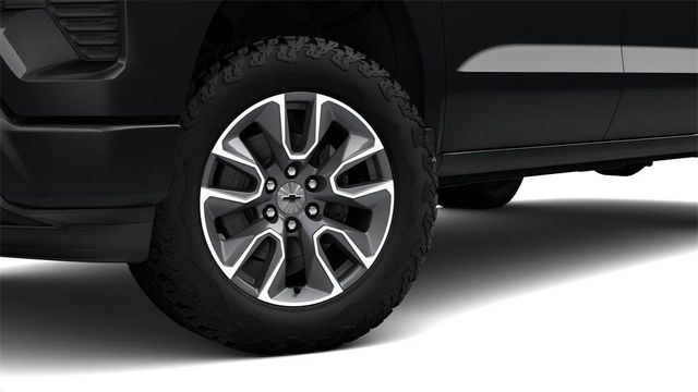 2026 Chevrolet Silverado 1500 4WD Crew Cab 147" RST - 22990199 - 10
