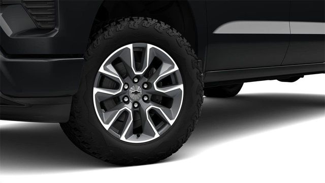 2026 Chevrolet Silverado 1500 4WD Crew Cab 147" RST - 22990199 - 16