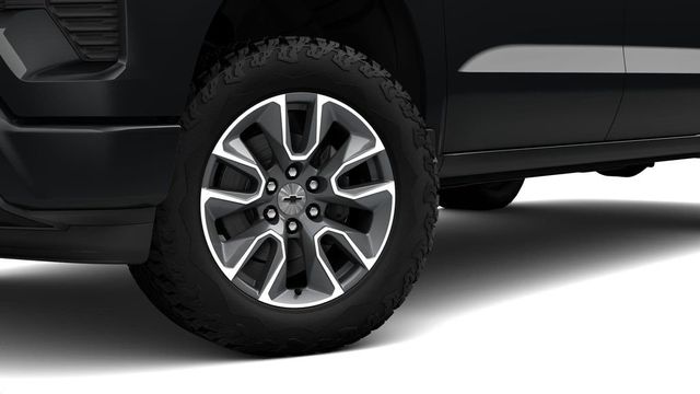 2026 Chevrolet Silverado 1500 4WD Crew Cab 147" RST - 22990199 - 22