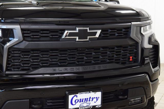 2026 Chevrolet Silverado 1500 4WD Crew Cab 147" RST - 22991354 - 10
