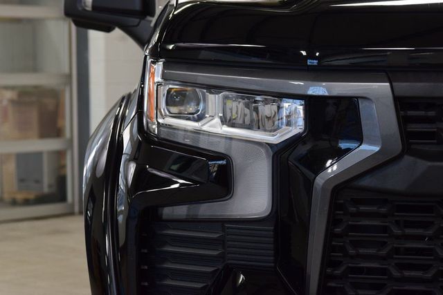 2026 Chevrolet Silverado 1500 4WD Crew Cab 147" RST - 22991354 - 11