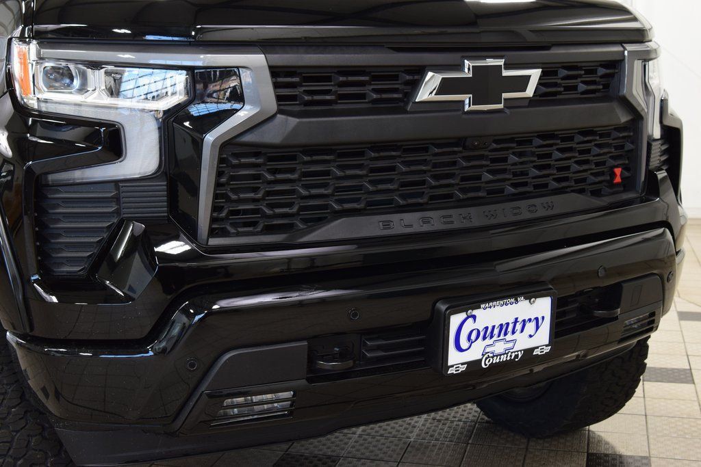 2026 Chevrolet Silverado 1500 4WD Crew Cab 147" RST - 22991354 - 12