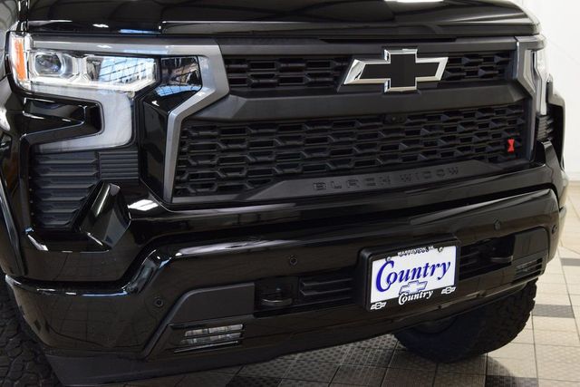 2026 Chevrolet Silverado 1500 4WD Crew Cab 147" RST - 22991354 - 12