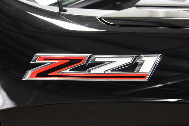 2026 Chevrolet Silverado 1500 4WD Crew Cab 147" RST - 22991354 - 18