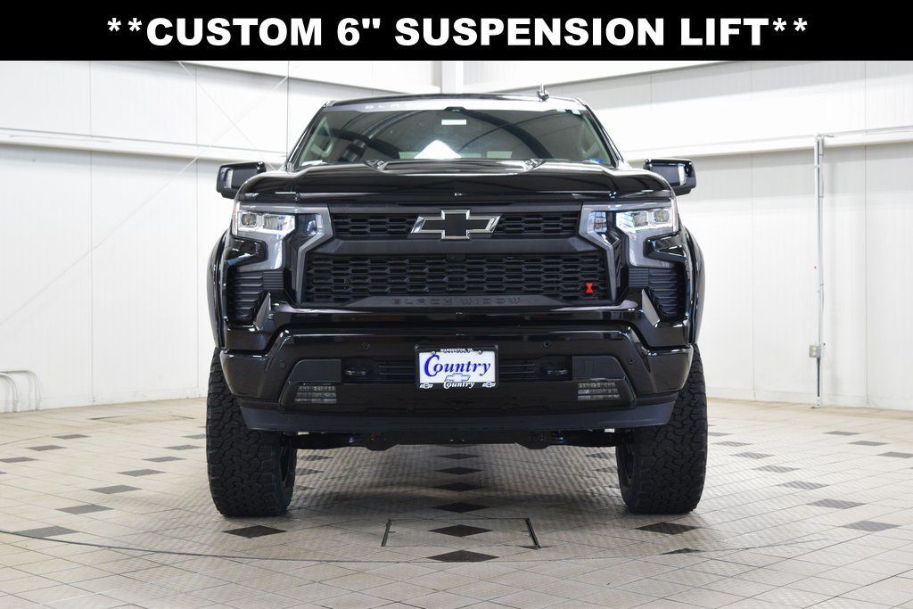 2026 Chevrolet Silverado 1500 4WD Crew Cab 147" RST - 22991354 - 1