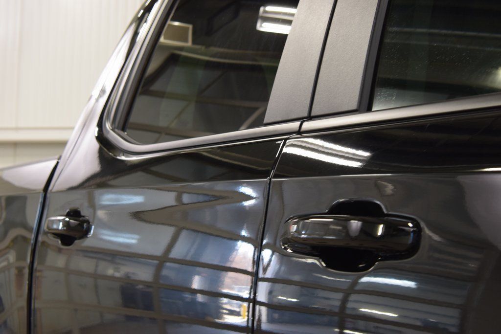 2026 Chevrolet Silverado 1500 4WD Crew Cab 147" RST - 22991354 - 22