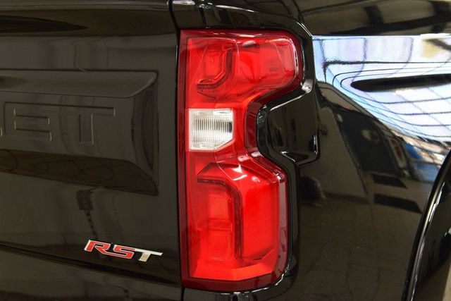 2026 Chevrolet Silverado 1500 4WD Crew Cab 147" RST - 22991354 - 23