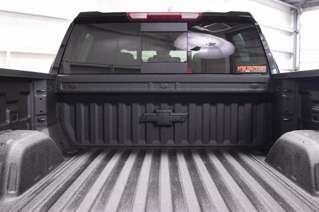 2026 Chevrolet Silverado 1500 4WD Crew Cab 147" RST - 22991354 - 28