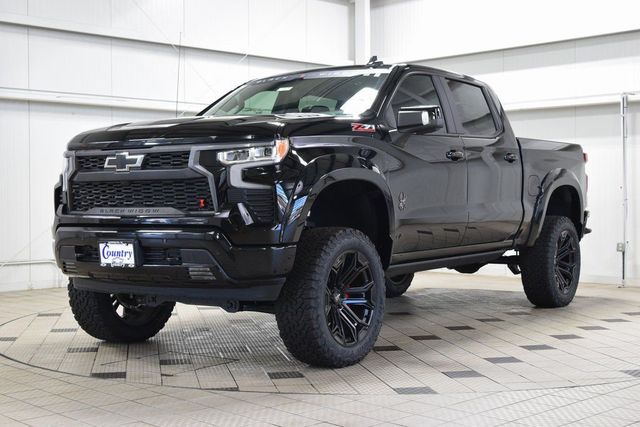 2026 Chevrolet Silverado 1500 4WD Crew Cab 147" RST - 22991354 - 2